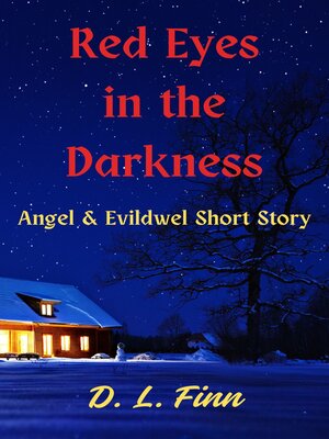 cover image of Red Eyes in the Darkness